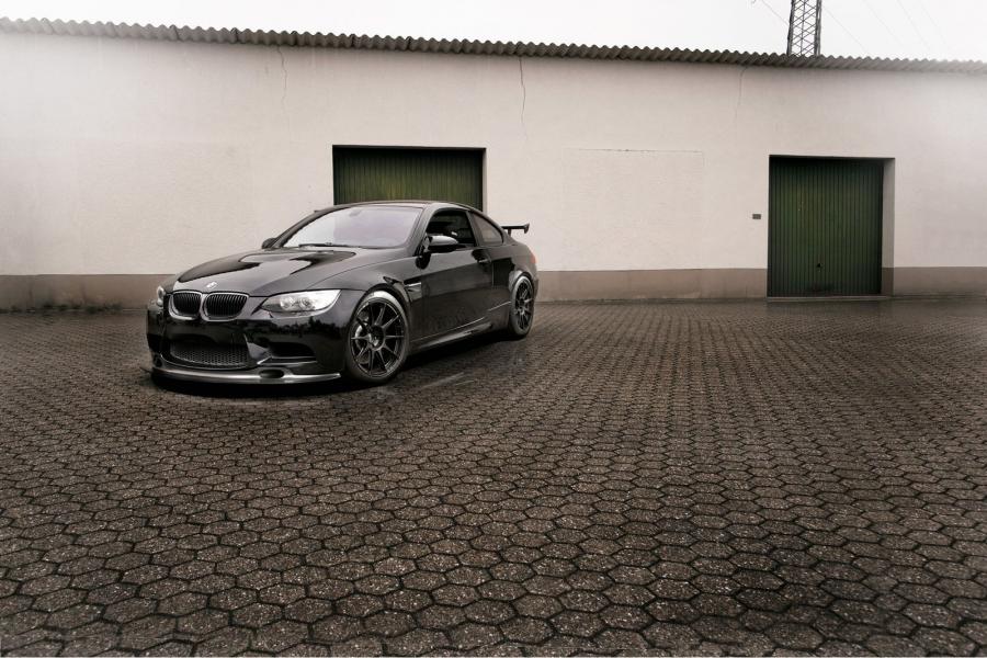  BMW M3 by Alpha-N 2012 года  (фото 11 из 18)